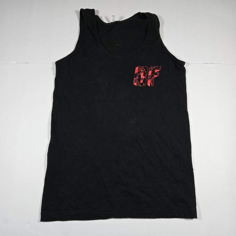Men's Dixon Flannel Tank Top in Small